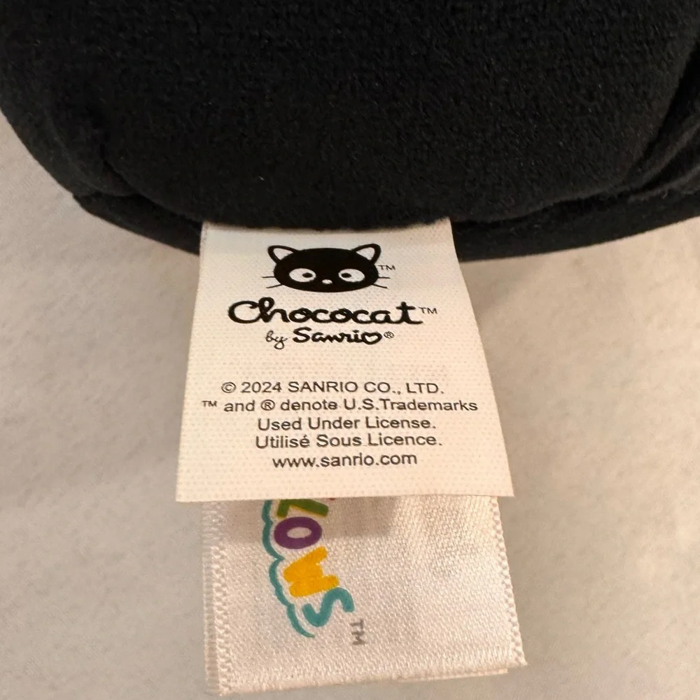 7” Sanrio Chococat Squishmallow NWT